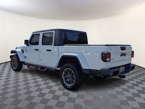 Used 2021 Jeep Gladiator Sport w/ Quick Order Package 24Q 80Th AWD/4WD image 5