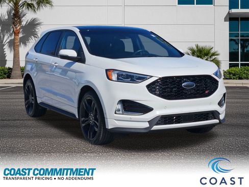 Used 2020 Ford Edge ST w/ Equipment Group 401A image 3