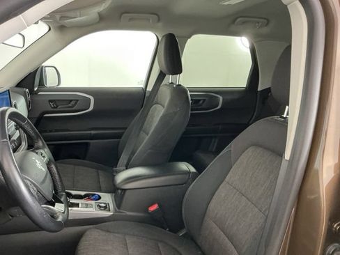 Used 2022 Ford Bronco Sport Big Bend w/ Convenience Package AWD/4WD image 15