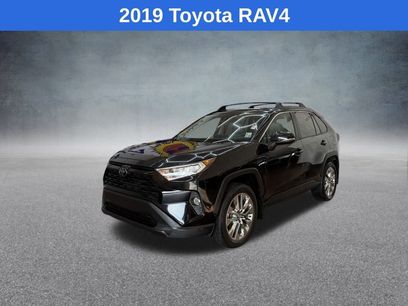 Used 2019 Toyota RAV4 XLE Premium