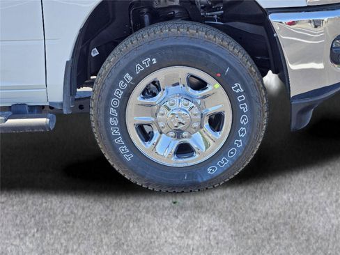 New 2026 RAM 2500 Tradesman AWD/4WD image 6