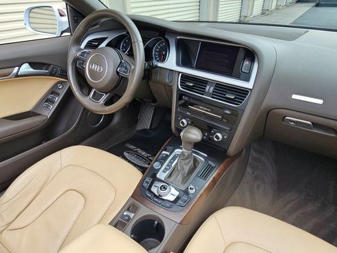 Used 2015 Audi A5 2.0T Premium Plus w/ Technology Package AWD/4WD image 10