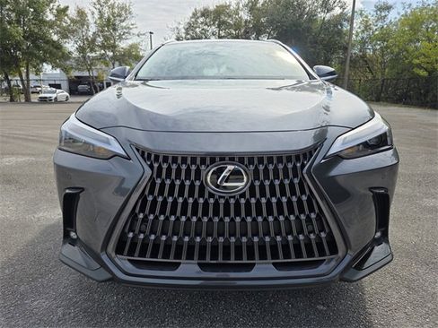 New 2026 Lexus NX 350h AWD w/ Premium Package image 8