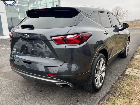 Used 2022 Chevrolet Blazer Premier w/ Enhanced Convenience Package image 5