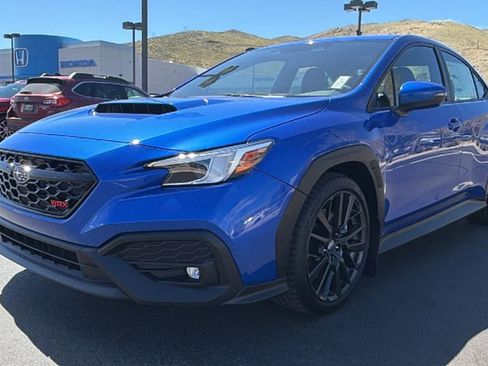 New 2026 Subaru WRX Limited AWD/4WD image 7