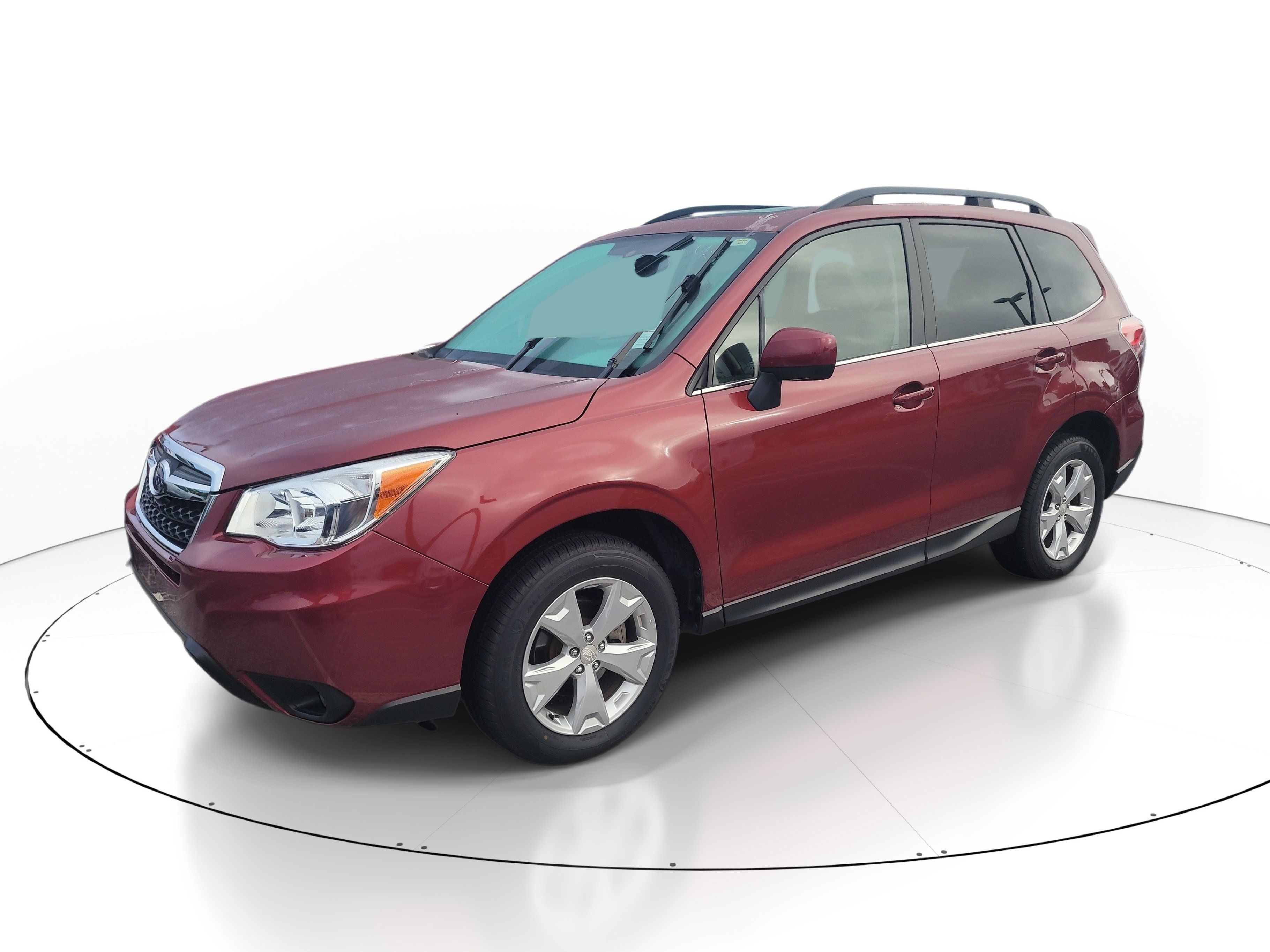 Used 2016 Subaru Forester 2.5i Limited w/ Popular Package #2 AWD/4WD image 3