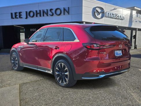 Certified 2024 MAZDA CX-90 Plug-In Hybrid w/ Premium Pkg image 3