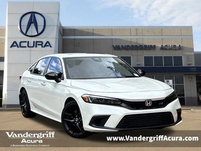 Used 2024 Honda Civic Si