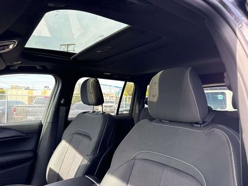 New 2025 Jeep Grand Cherokee Laredo X image 24