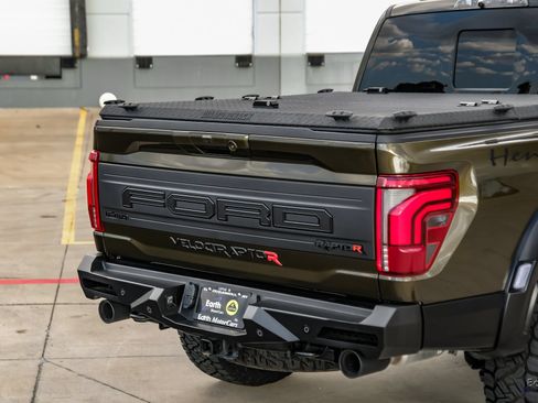 Used 2025 Ford F150 Raptor w/ Equipment Group 803A Raptor R AWD/4WD image 34