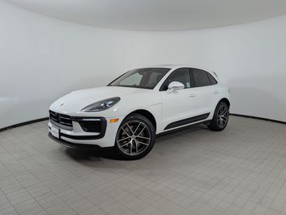 Certified 2023 Porsche Macan Turbo