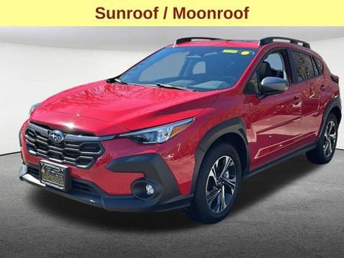 Used 2025 Subaru Crosstrek 2.5i Premium AWD/4WD image 4