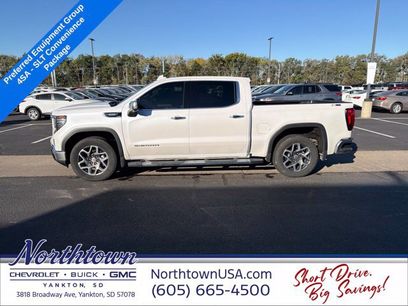 Used 2024 GMC Sierra 1500 SLT w/ SLT Premium Package