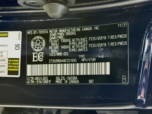 Used 2022 Lexus RX 350 AWD w/ Premium Package image 40