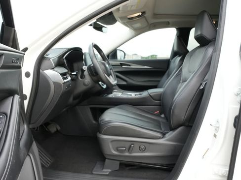 Certified 2023 INFINITI QX60 Luxe w/ Cargo Package image 17