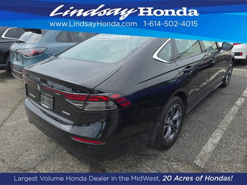 Used 2025 Honda Accord EX-L image 3