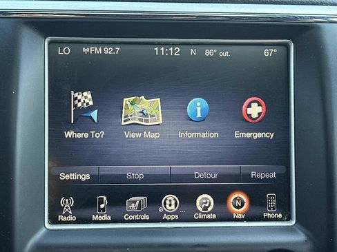 Used 2015 Jeep Grand Cherokee Altitude AWD/4WD image 37