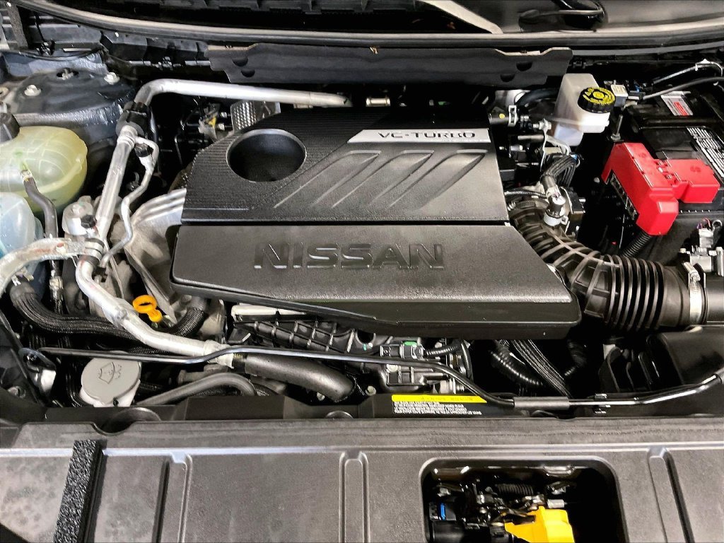 Certified 2023 Nissan Rogue S AWD/4WD image 29