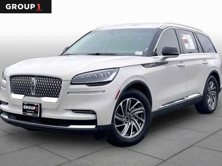 Used 2021 Lincoln Aviator 2WD video 1