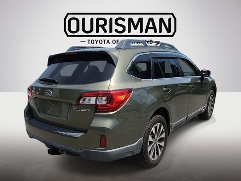 Used 2015 Subaru Outback 2.5i Limited AWD/4WD image 4