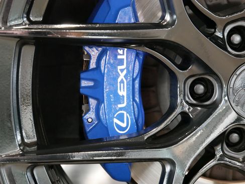 Used 2021 Lexus LC 500 Coupe w/ Sport Package image 31