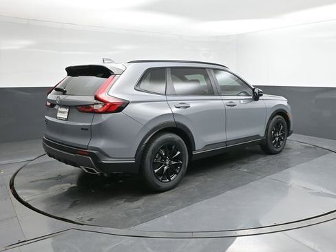 New 2026 Honda CR-V Sport image 11