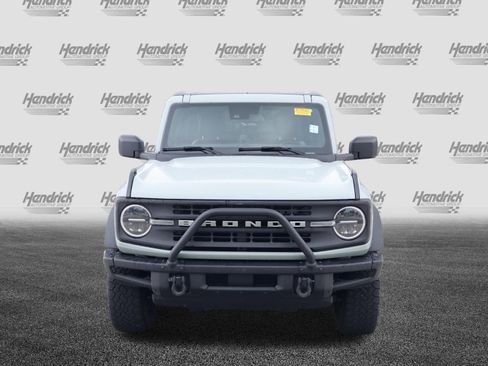 Used 2023 Ford Bronco Black Diamond AWD/4WD image 3