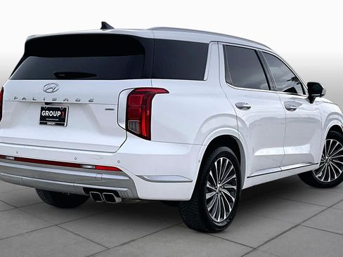 Used 2023 Hyundai Palisade Calligraphy AWD/4WD image 13