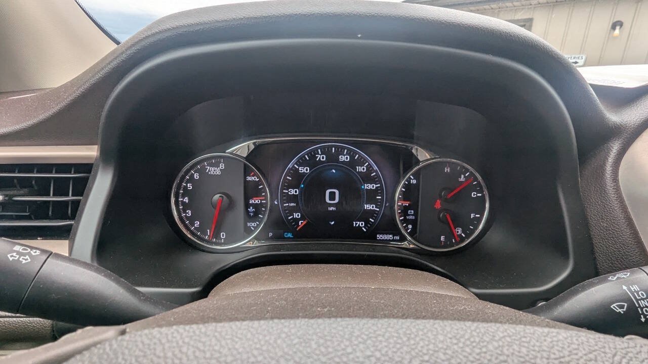 Used 2019 GMC Acadia Denali FWD image 20