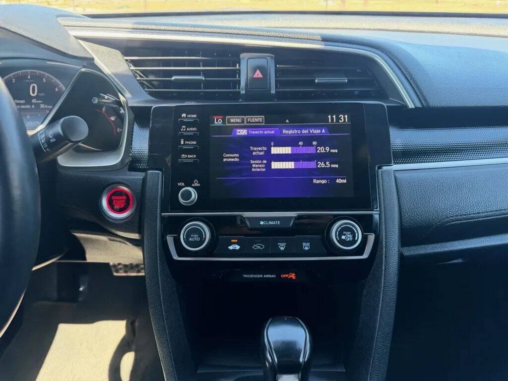 Used 2020 Honda Civic Sport image 20