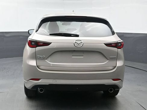 Certified 2024 MAZDA CX-5 AWD 2.5 S w/ Select Package image 4