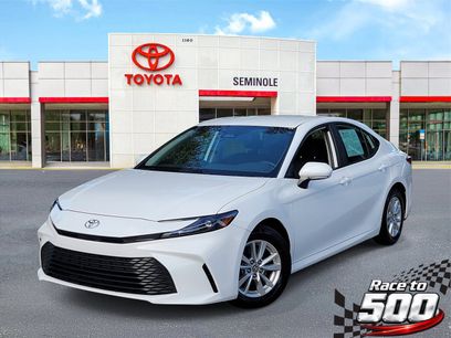 Used 2025 Toyota Camry LE
