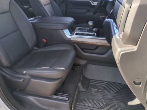 Certified 2025 Chevrolet Silverado 1500 LT w/ Z71 Off-Road Package image 27