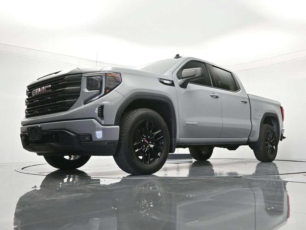 Certified 2024 GMC Sierra 1500 Elevation RWD image 37