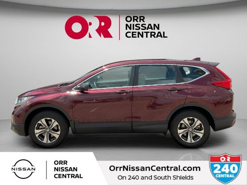 Used 2018 Honda CR-V LX image 8