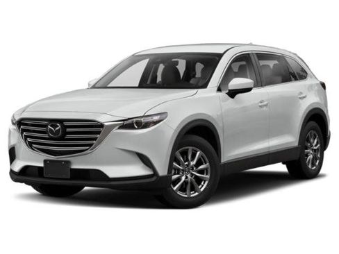 Used 2019 MAZDA CX-9 Touring AWD/4WD image 4