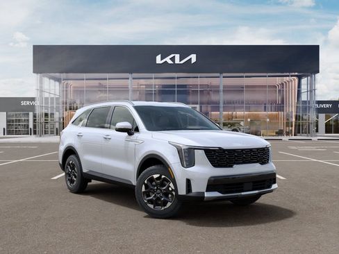 New 2026 Kia Sorento S AWD/4WD image 8