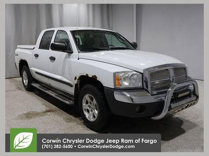 Used 2005 Dodge Dakota SLT
