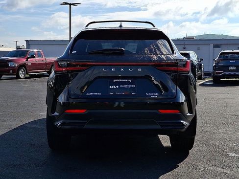Used 2024 Lexus NX 350 AWD w/ Luxury Package image 5