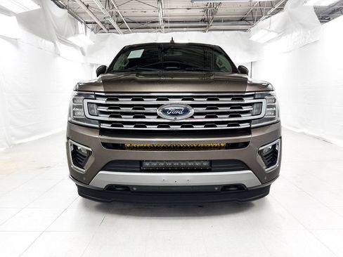 Used 2018 Ford Expedition Max Limited w/ Equipment Group 302A AWD/4WD image 2