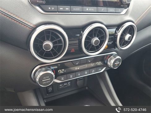 New 2025 Nissan Sentra SR image 25