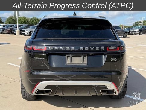 Used 2020 Land Rover Range Rover Velar R-Dynamic HSE AWD/4WD image 6