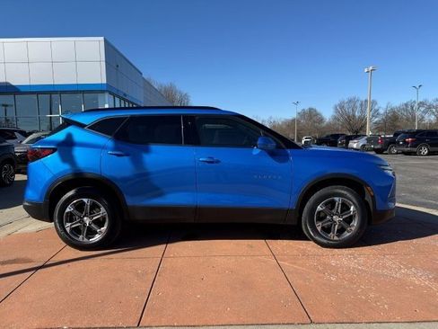 Used 2024 Chevrolet Blazer LT w/ Convenience Package image 7