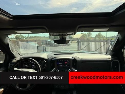 Used 2020 GMC Sierra 2500 Denali w/ Denali Ultimate Package AWD/4WD image 14