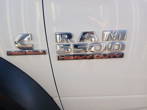 Used 2016 RAM 5500 Tradesman w/ Power Accessory Group image 8