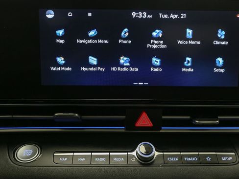 Used 2023 Hyundai Elantra Limited FWD image 24