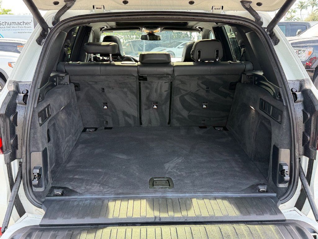 Used 2020 BMW X5 xDrive40i w/ Convenience Package AWD/4WD image 16