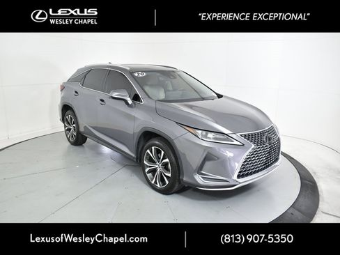 Used 2020 Lexus RX 350 FWD w/ Premium Package image 2