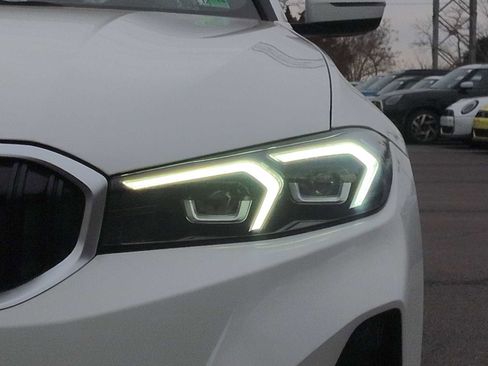 Certified 2023 BMW 330i xDrive Sedan w/ Premium Package image 11