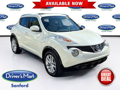 Used 2011 Nissan Juke SV